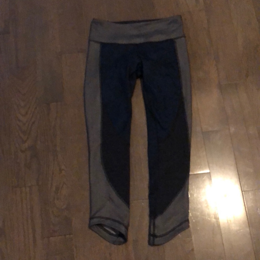 3/$25 Lululemon crops